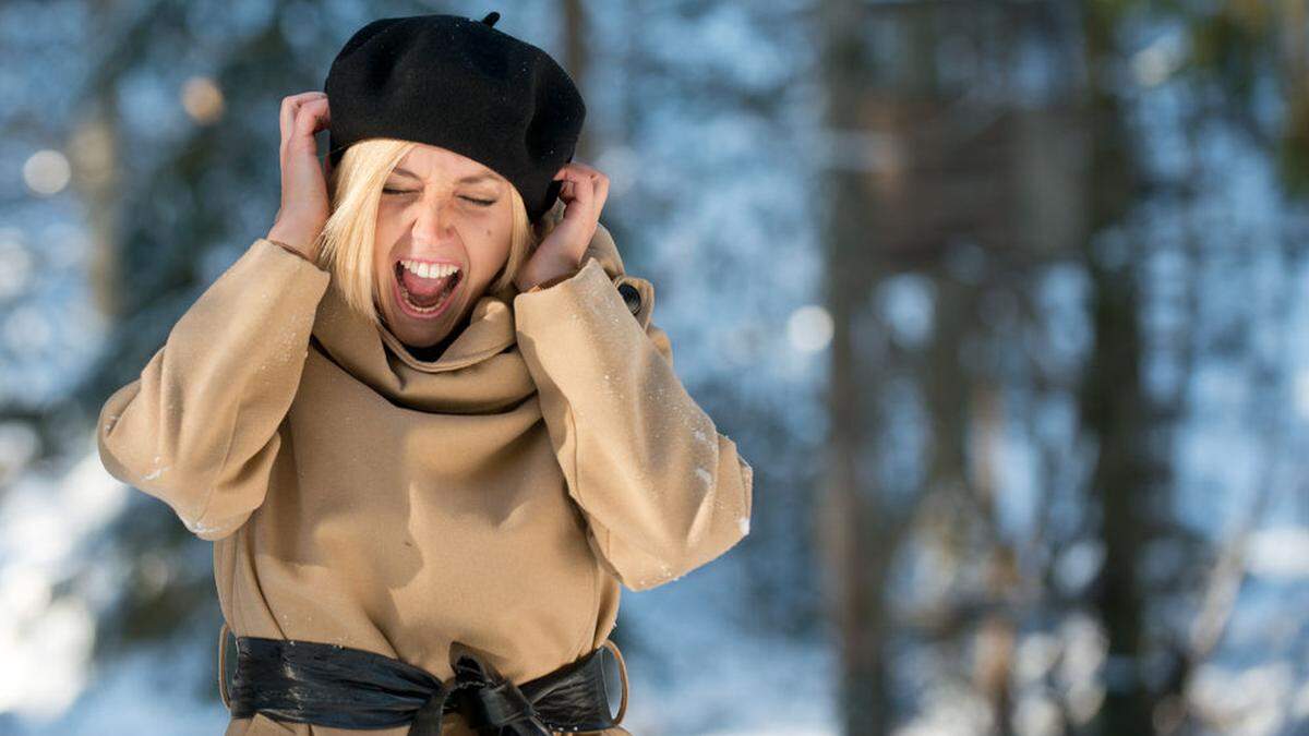 Verrücktes Wetter bleibt Graz am Freitag erhalten