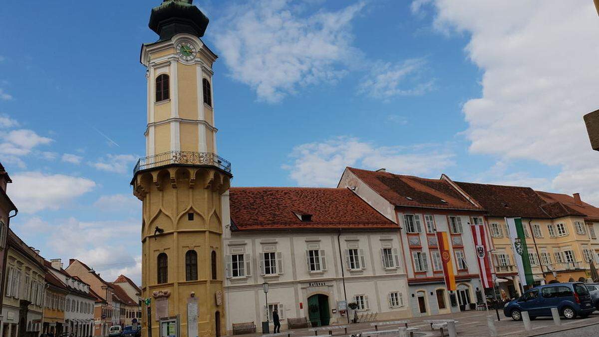 Der Gemeinderat von Bad Radkersburg tagte am Donnerstag am Abend