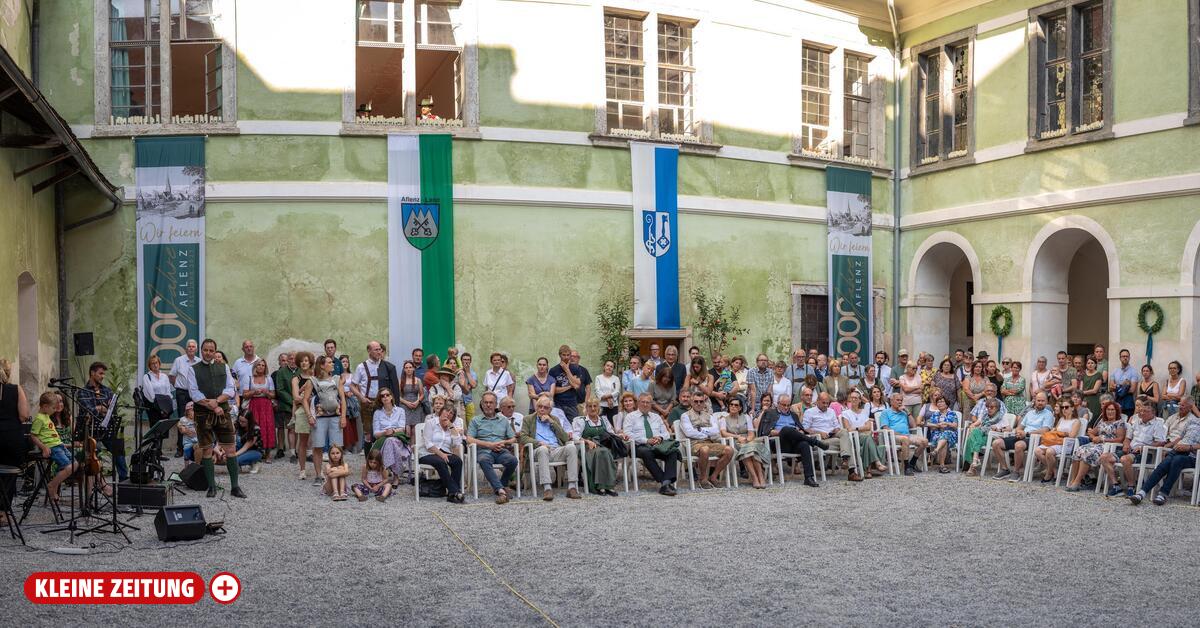 Bekannter steirischer Kurort feiert 1000-Jahres-Jubiläum