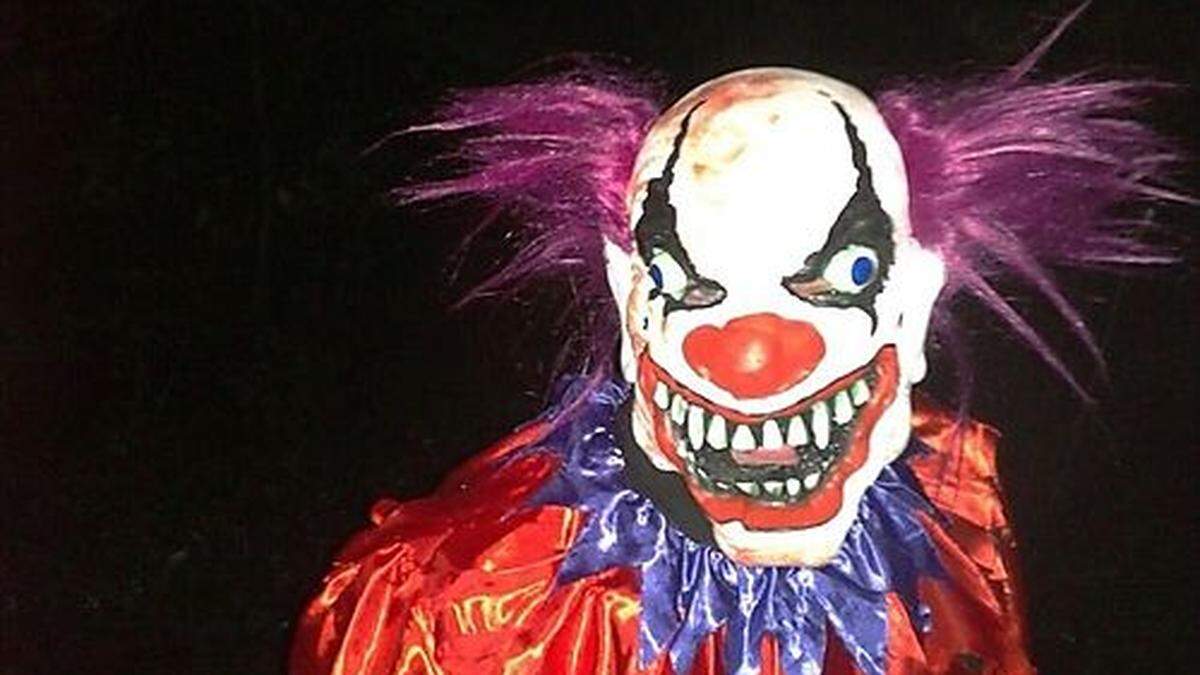 12-Jährige flüchtete vor Horror-Clown