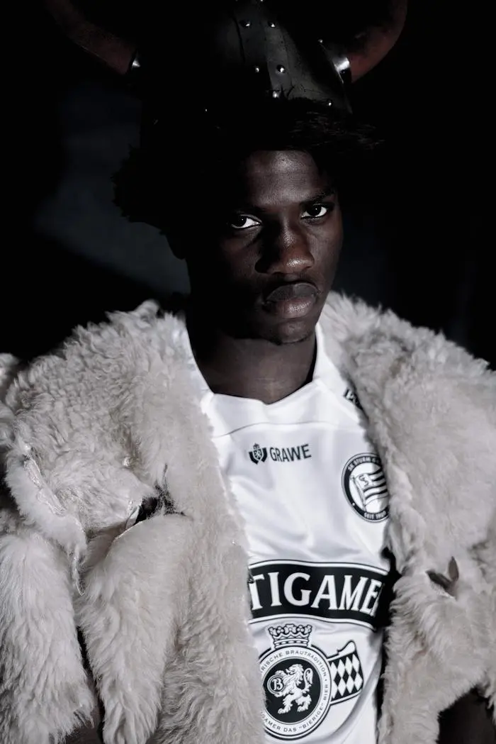 Der "Wikinger" ist in Graz angekommen