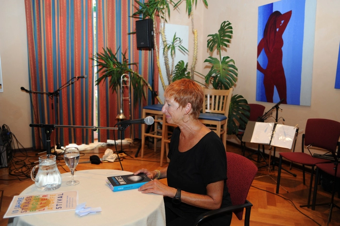 Eva Rossmann