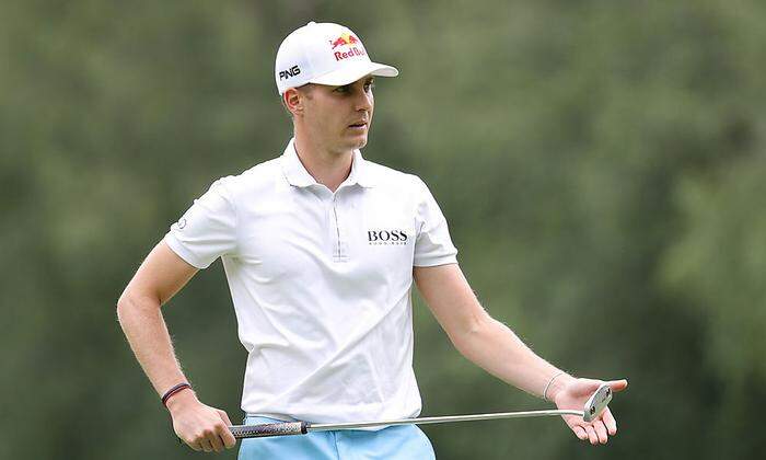 Matthias Schwab rückt der PGA-Tour immer näher