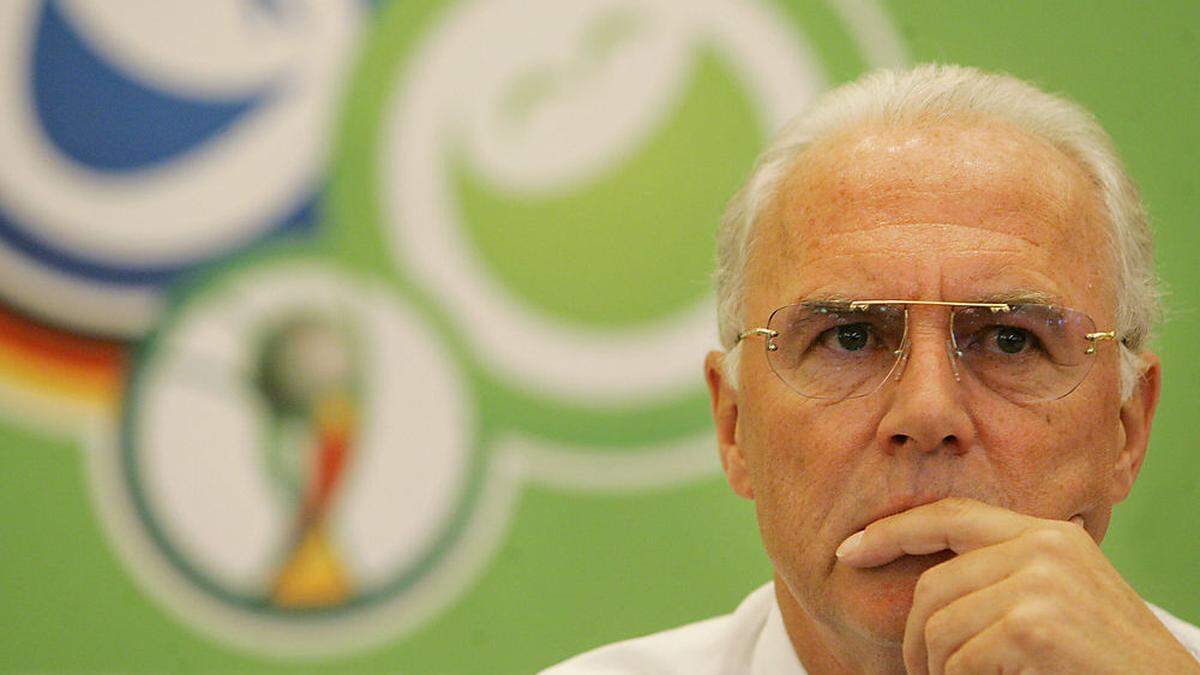 Franz Beckenbauer