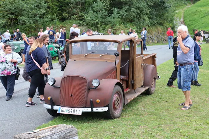 Klicken Sie sich durch die Fotoserie!