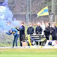 Die Fans des SV Gurk können ihr Team am Samstag nochmals gegen Launsdorf anfeuern