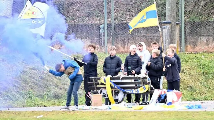 Die Fans des SV Gurk können ihr Team am Samstag nochmals gegen Launsdorf anfeuern