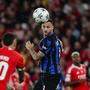 Marko Arnautovic hat Inter Mailands Aufholjagd gegen Benfica eingeleitet
