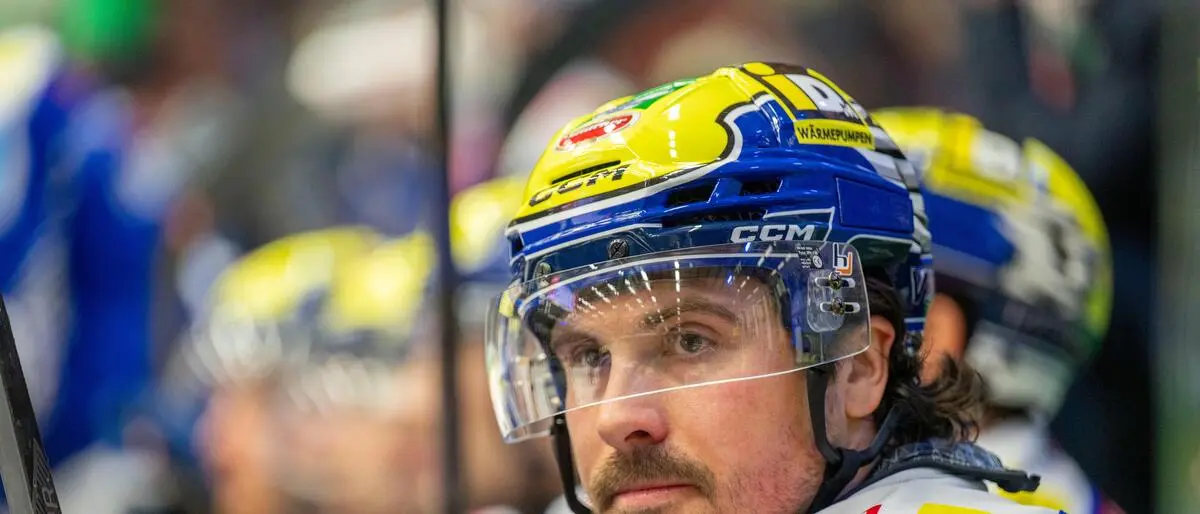 Adam Helewka will den VSV verlassen 