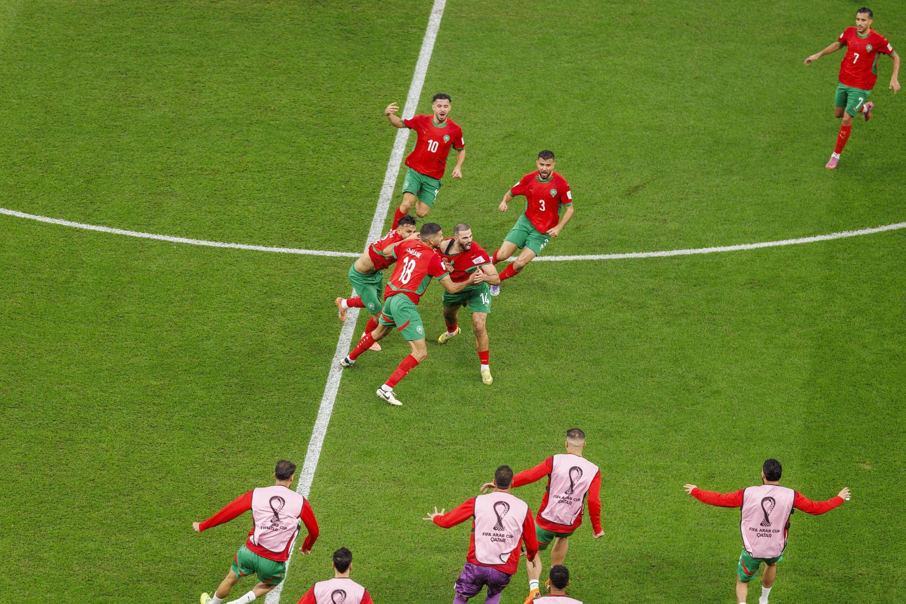 Österreichs WM-Gegner Jordanien verliert Arab-Cup-Finale gegen Marokko