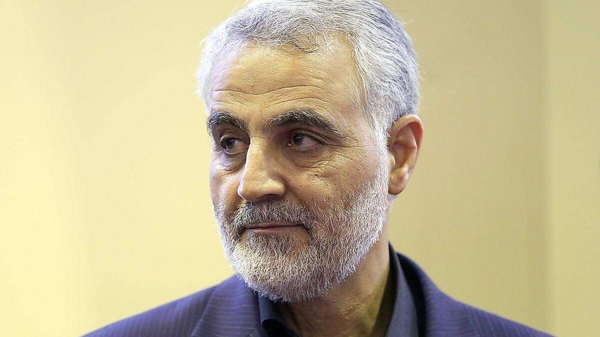 Die Ermordung von Ghassem Soleimani durch eine US-Drohne löste die Krise im Nahen Osten aus