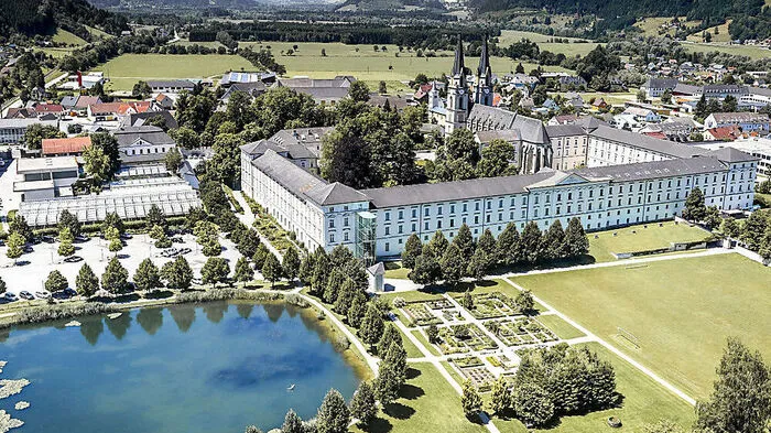 Hochkarätige Sonderausstellungen warten im Stift Admont