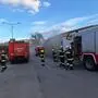 30 Feuerwehrleute bekamen den Brand rasch in den Griff