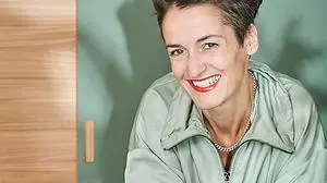 Die Grazer Interior-Designerin Simone Kovac