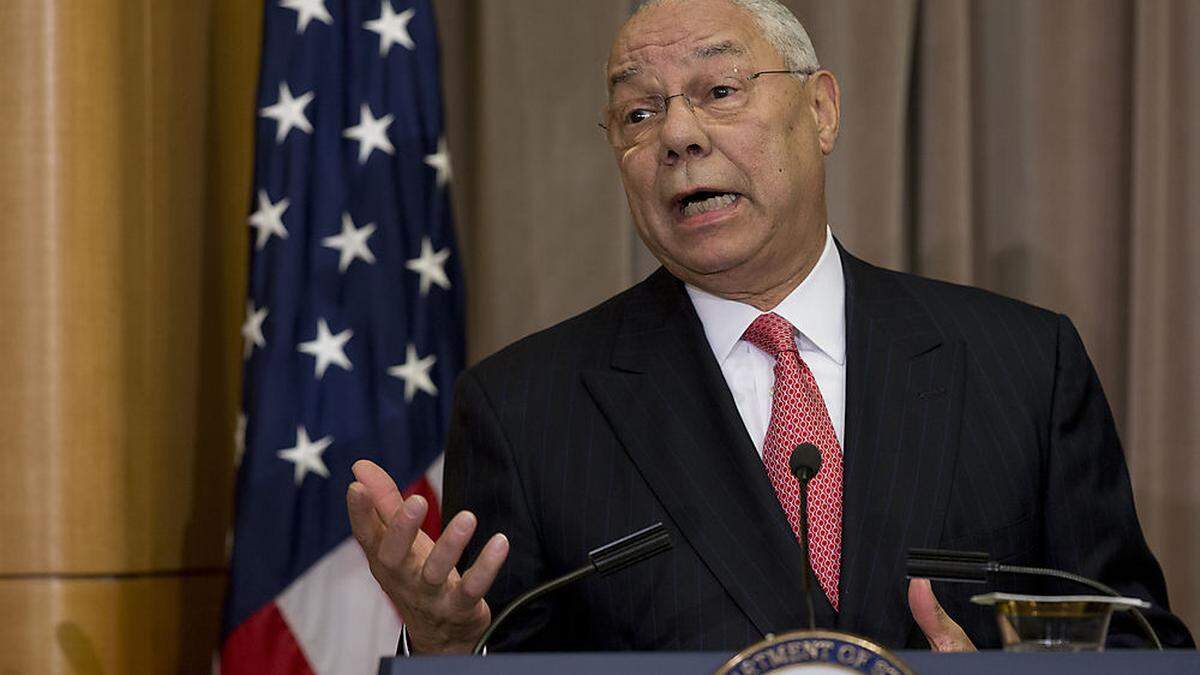 Colin Powell