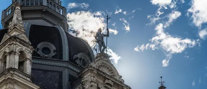 Im Grazer Rathaus werden am 27. August die neue Regierung und auch der frische Gemeinderat formal angelobt