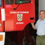 Hubert Kreuz senior will sich in der Pension intensiv der Feuerwehrjugend widmen