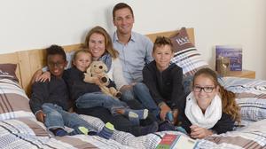 Der Firmenname „Rima“ steht für die Namen von Ulrike und Matthias Pfützner