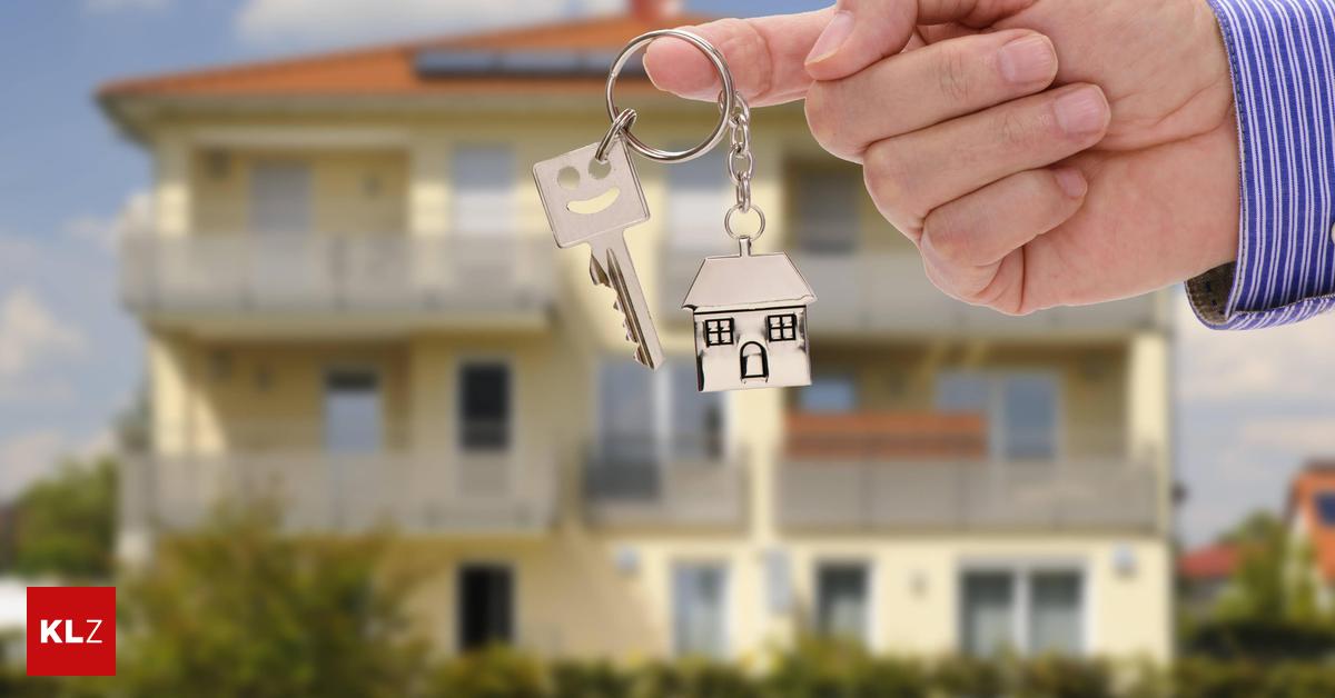 Land Kärnten investiert Millionen in den Wohnbau