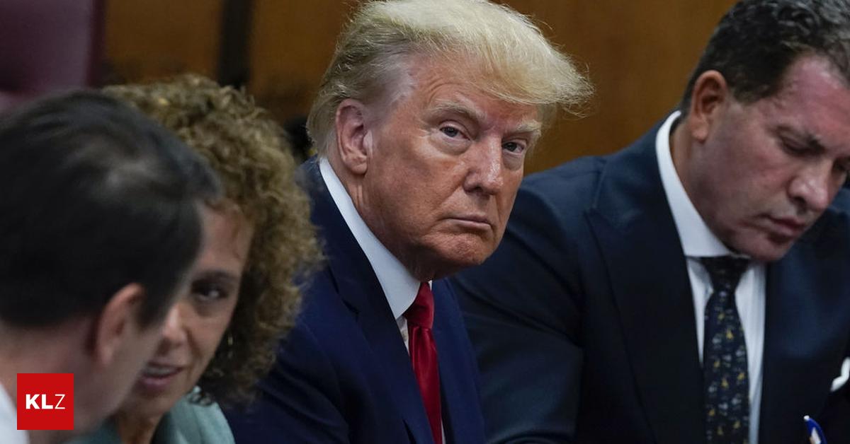 Einfache Sprache Donald Trump 350 Millionen Dollar Strafe