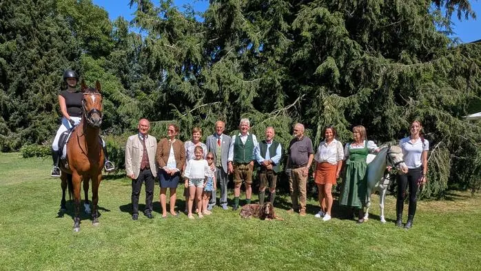 Der Reitclub feierte Jubiläum