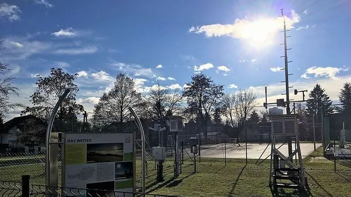Derzeit haben die Messstationen keine Feinstaubüberschreitungen zu beklagen. Am Freitag gehen sich ein paar Sonnenstunden aus