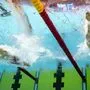 Unter den Verletzten sollen auch Sportler der Weltmeisterschaft gewesen sein