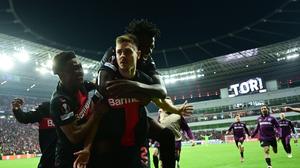 Bayer Leverkusen steht im Europa-League-Finale