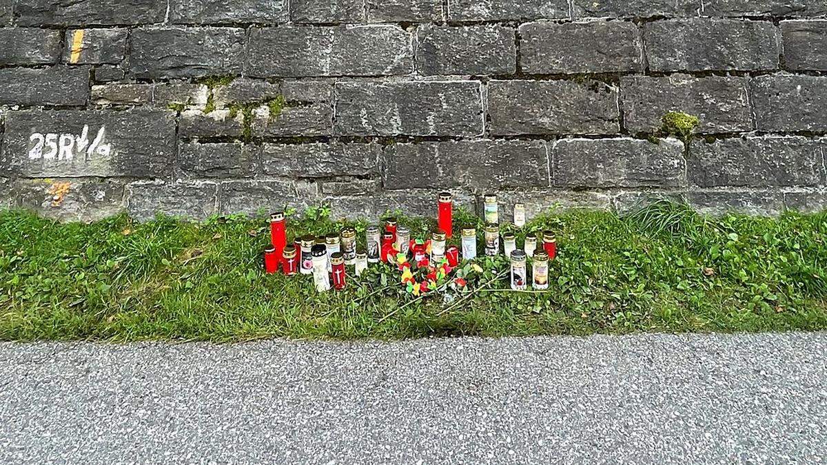 Der 20-Jährige stürzte am Villacher Kirchtag von einer drei Meter hohen Mauer