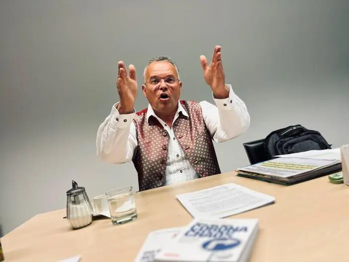 Gerald Hauser (FPÖ)