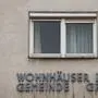 Archivbild eines Wohnhauses der Stadt Graz  