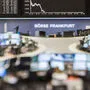 DAX im Minus