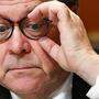 Justizminister Barr wird kritisiert 