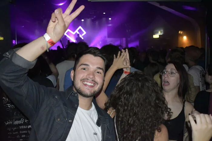 Das ppc ist zurück! Fotos vom ersten Partyabend nach eineinhalb Jahren zum Durckklicken!