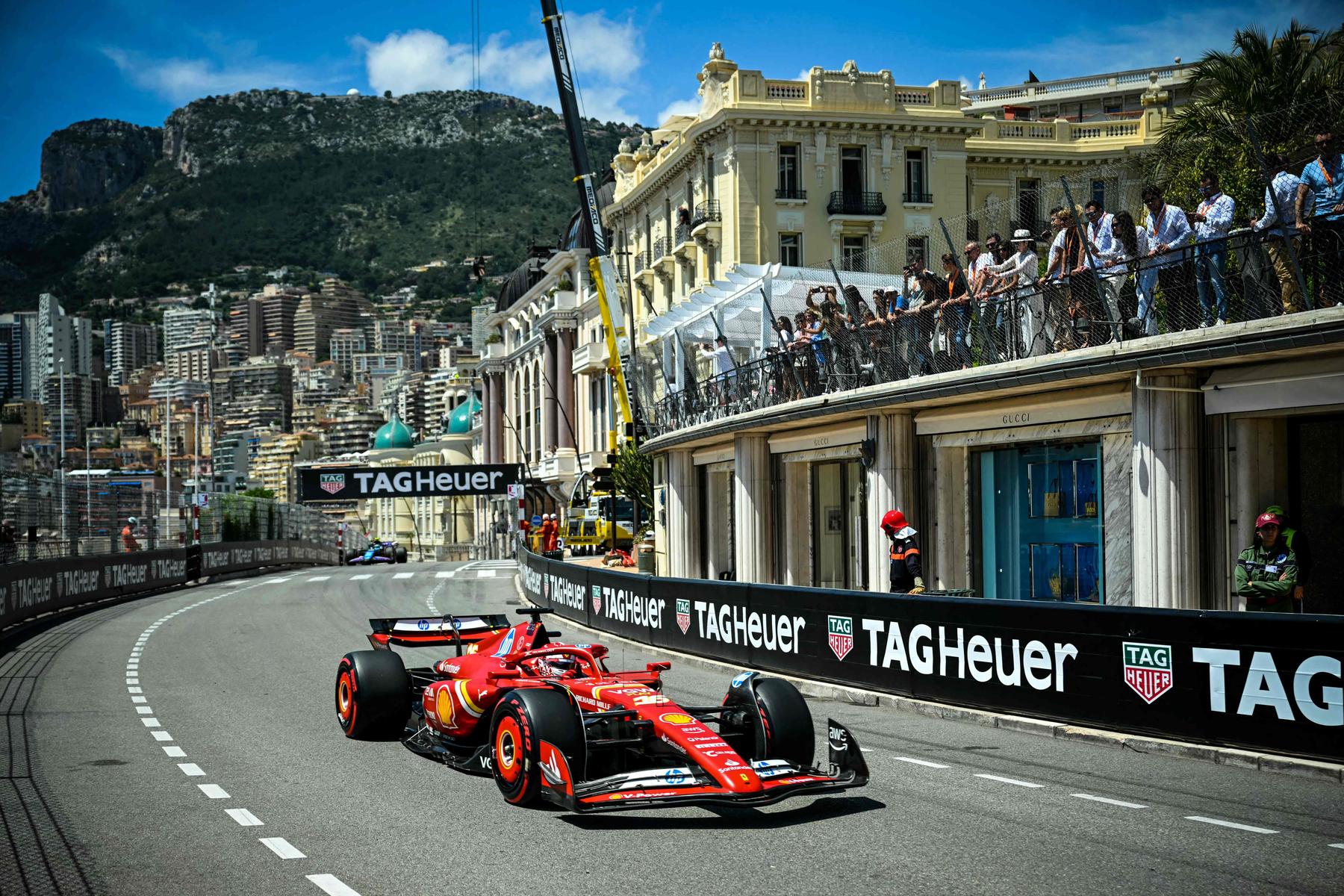 Formel 1: Das Qualifying beim GP von Monaco im Liveticker