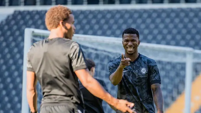 Jeyland Mitchell verlässt Sturm