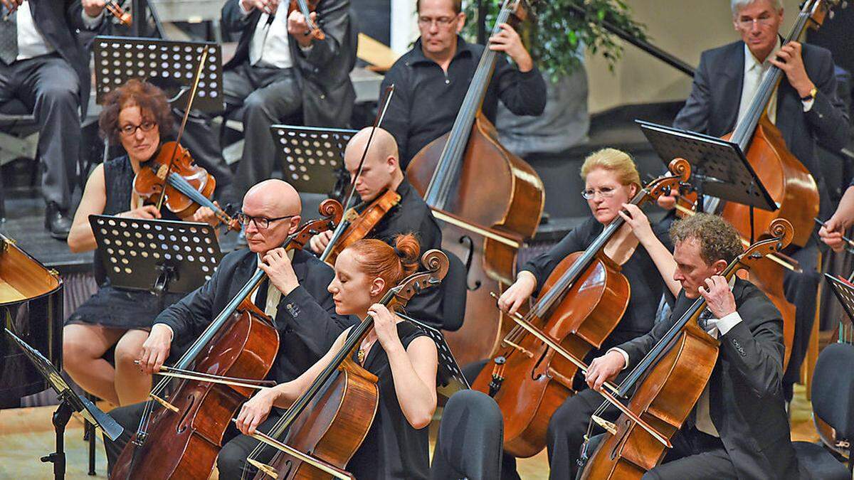 Das Haydn-Orchester - einer der Höhepunkte in nächster Zeit