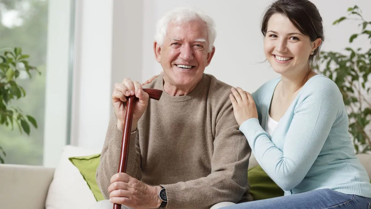 Alternative Lebensräume ermöglichen eine familiäre und professionelle Pflege bis ins hohe Alter 