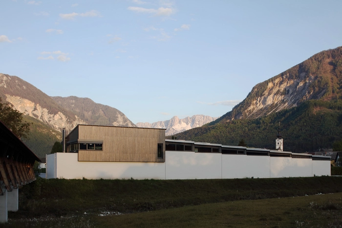 Planung: Architekturbüro Eva Rubin