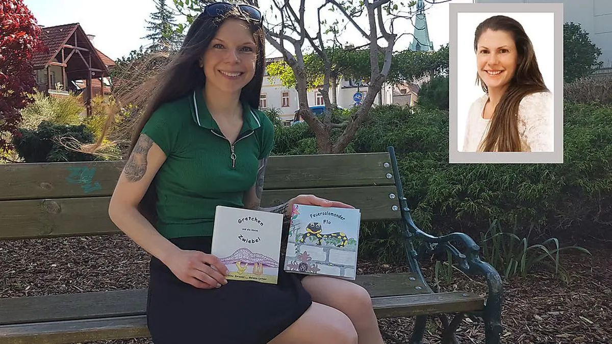 Unter dem Namen "Caromela" starten Melanie Leitner und Caroline Strasser (Portrait) als Kinderbuchautorinnen durch