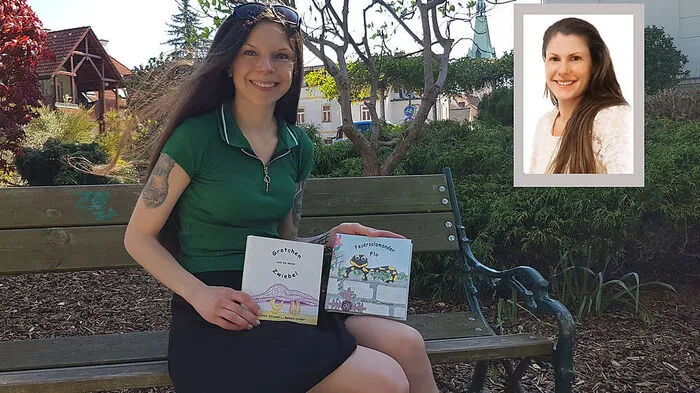 Unter dem Namen "Caromela" starten Melanie Leitner und Caroline Strasser (Portrait) als Kinderbuchautorinnen durch