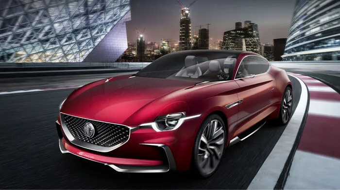 Wir erinnern uns: 2008 übernahm die Shanghai Automotive Industry Corporation, kurz SAIC, die Namensrechte an MG und Rover – danach wurde es um die beiden Traditionsmarken still. Bis jetzt. Denn auf ihrer Heimmesse in Schanghai präsentiert SAIC nun das, was man sich unter einem innovativen Sportwagen vorstellt: die Studie MG E-Motion.