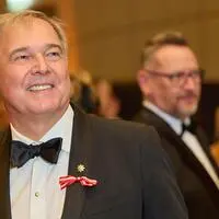 Der Wiener Wirtschaftsbundchef Walter Ruck