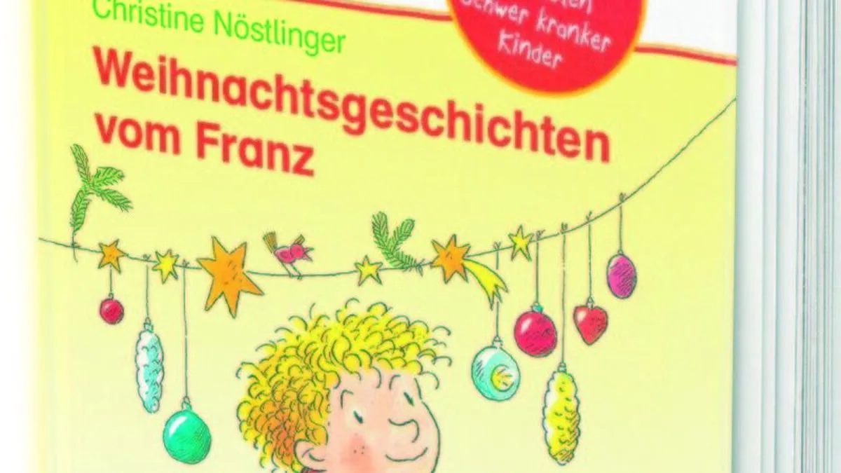 Weihnachtlicher Lesestoff