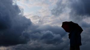 Den Regenschirm wird man in Kärnten heute den ganzen Tag lang brauchen (Symbolfoto)
