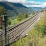 Der Verein möchte, dass in Zukunft mehr Züge durch das Mölltal fahren und auch öfter Halt machen - so wie einst in Oberfalkenstein in der Gemeinde Obervellach