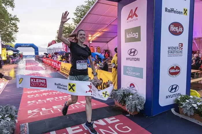 Kärnten Läuft 2025 - Frauenlauf Klagenfurt August 2025