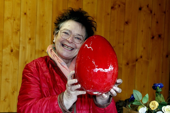 Veranstaltet wird das Osterevent vom Stadtmarketing mit Geschäftsführerin Barbara Wagner und der Stadtgemeinde.