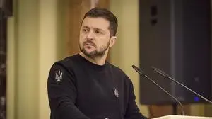 Ukraines Präsident Selenskyj