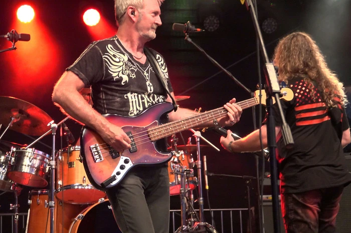 Smokie und Sweet, die beiden Kultbands der 70er, gaben ihre einzigen Konzerte in Österreich in Fohnsdorf.